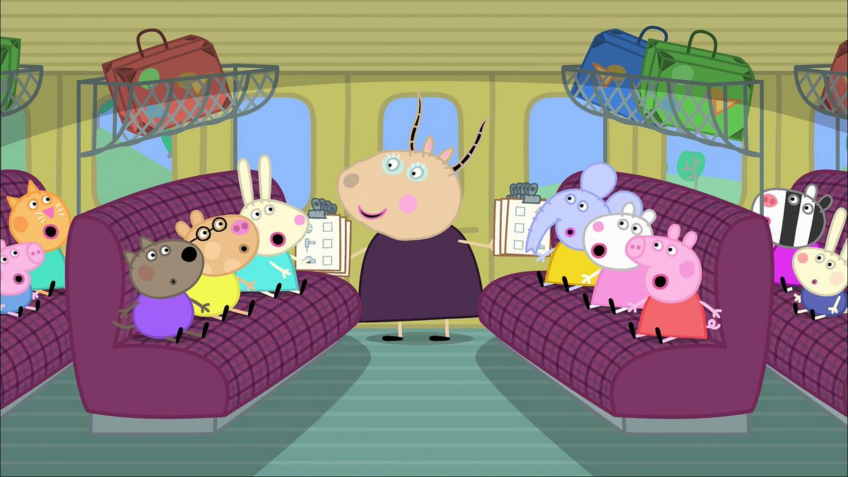peppa pig