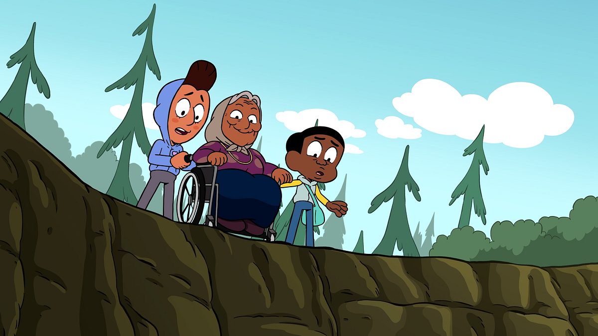 craig of the creek - im wald der abenteuer