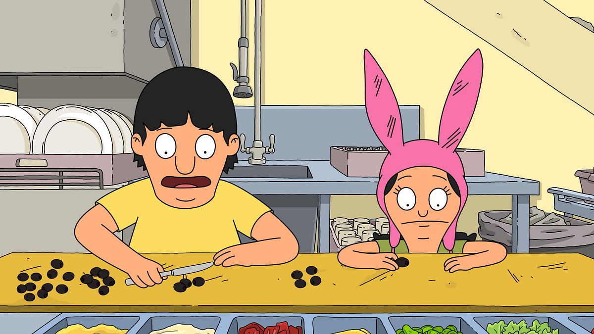 bobs burgers