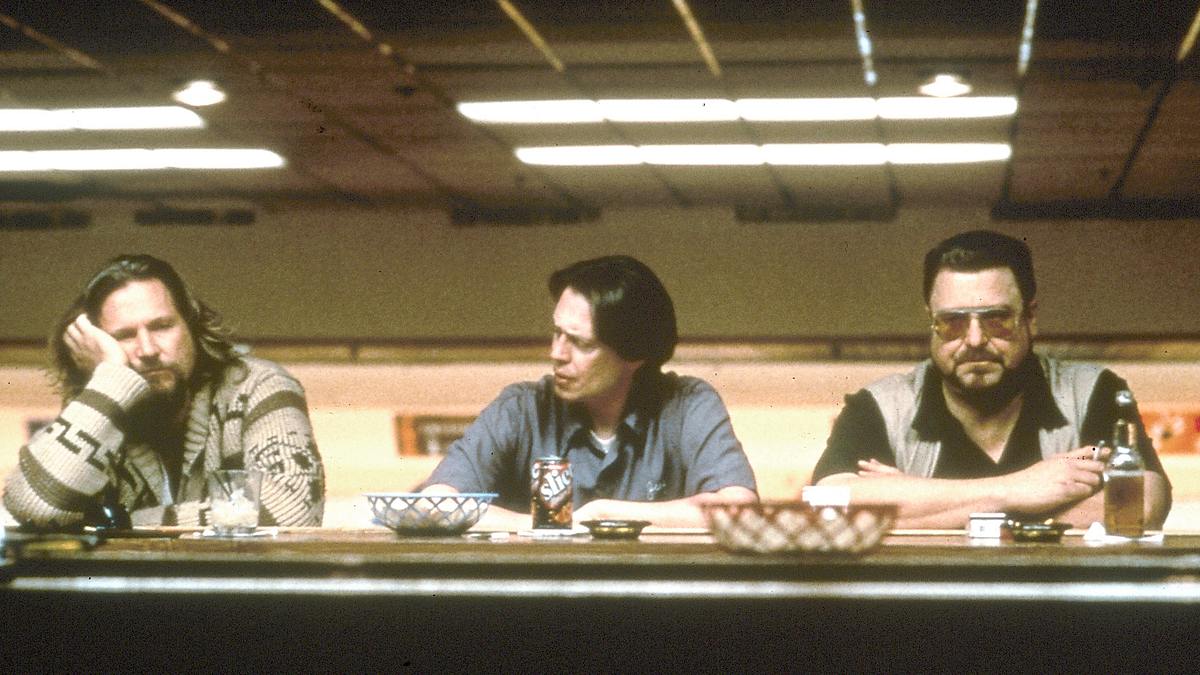 the big lebowski