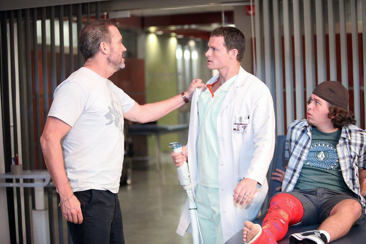dr. house
