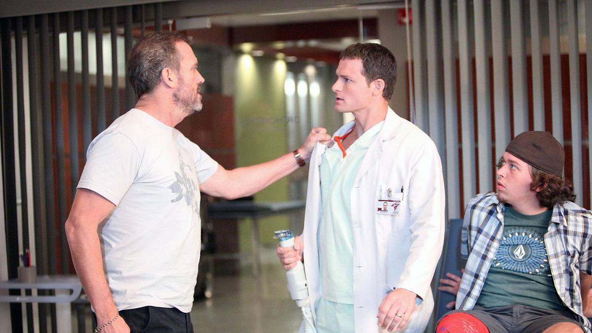 dr. house