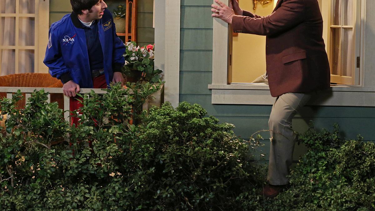 the big bang theory