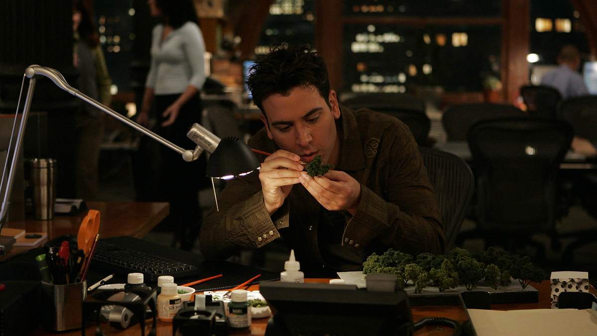 how i met your mother