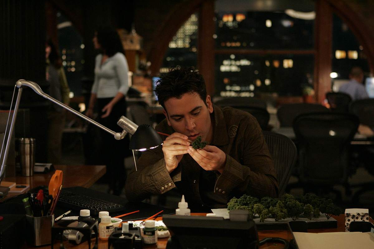 How I Met Your Mother how i met your mother