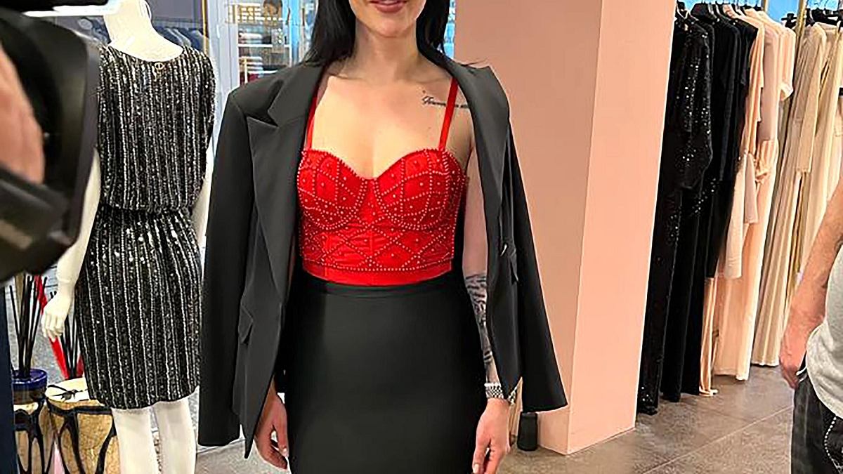 shopping queen