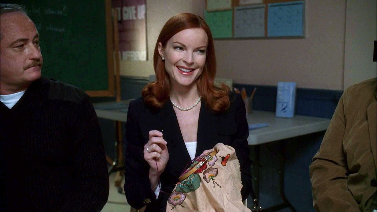 desperate housewives