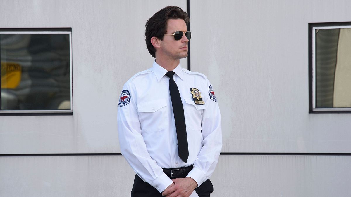 white collar