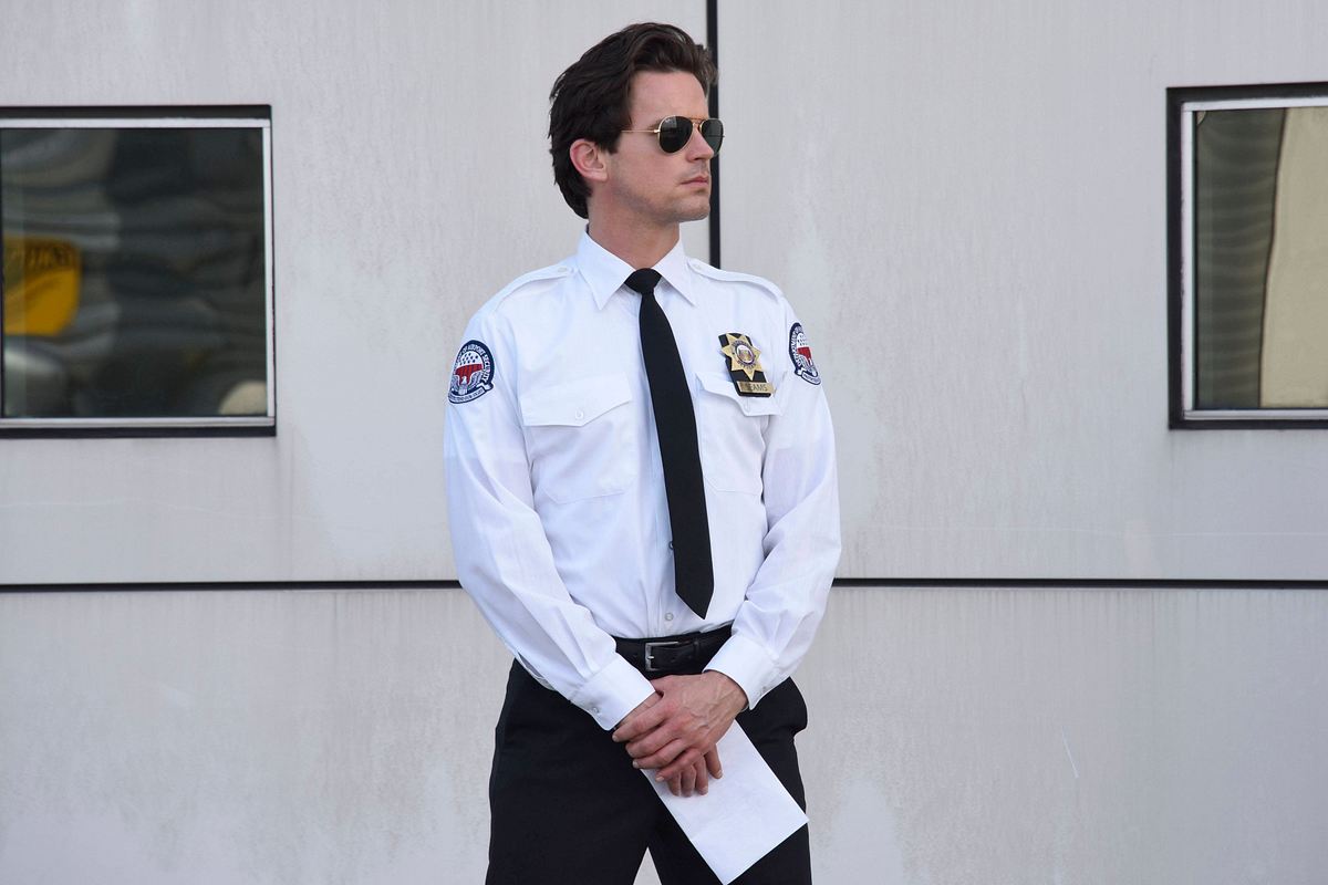 White Collar white collar
