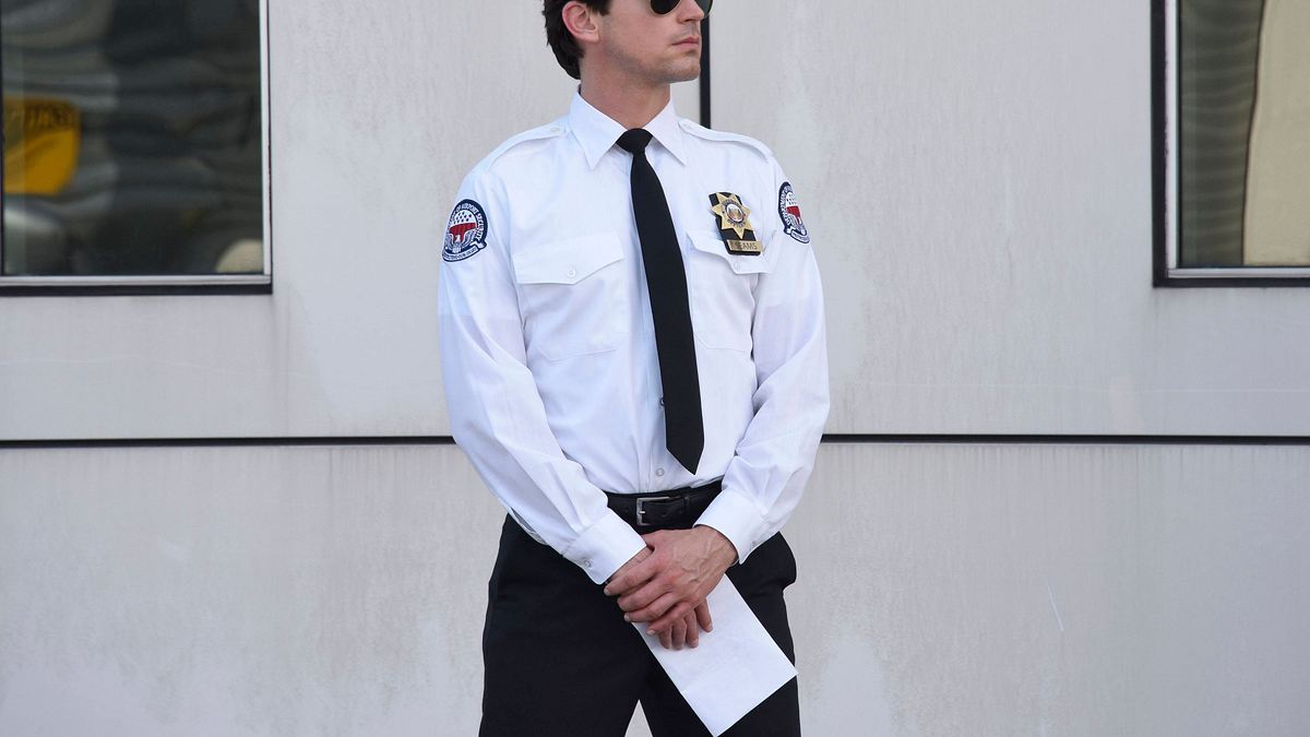 white collar