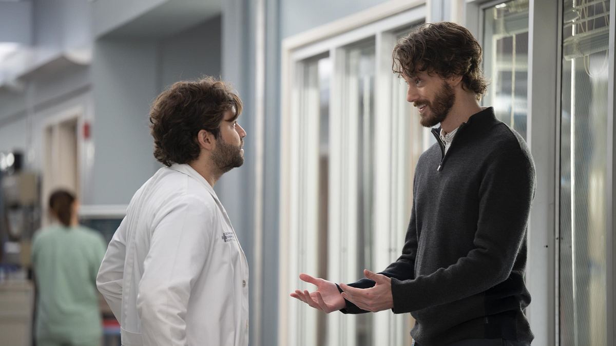 greys anatomy - die jungen ärzte