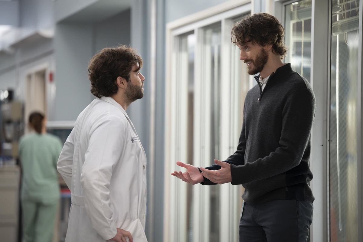 grey's anatomy - die jungen ärzte