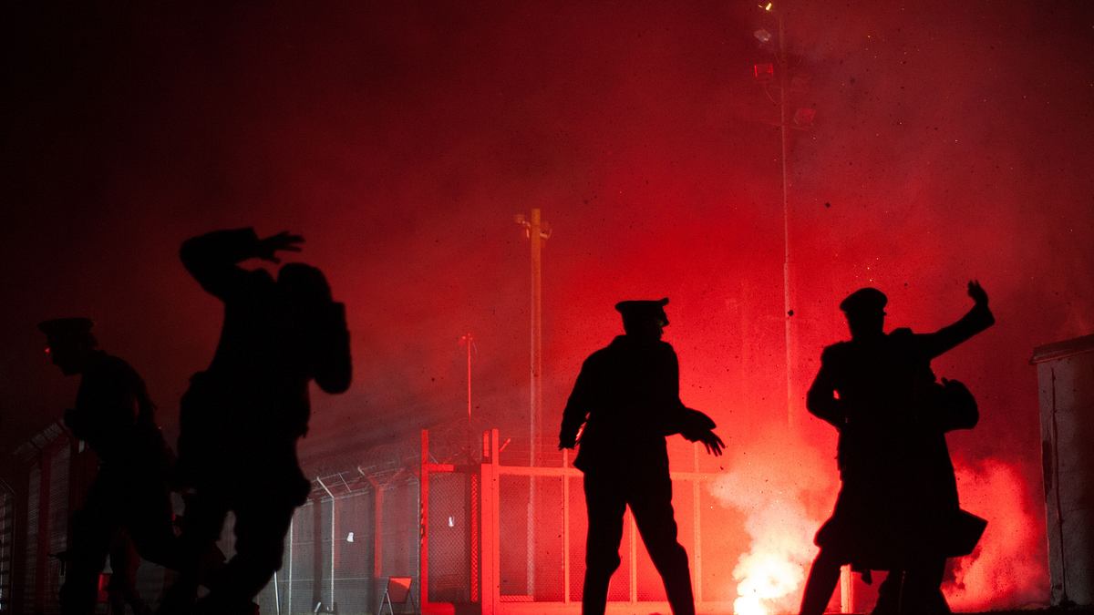 nazi-bauwerke: utopie und größenwahn