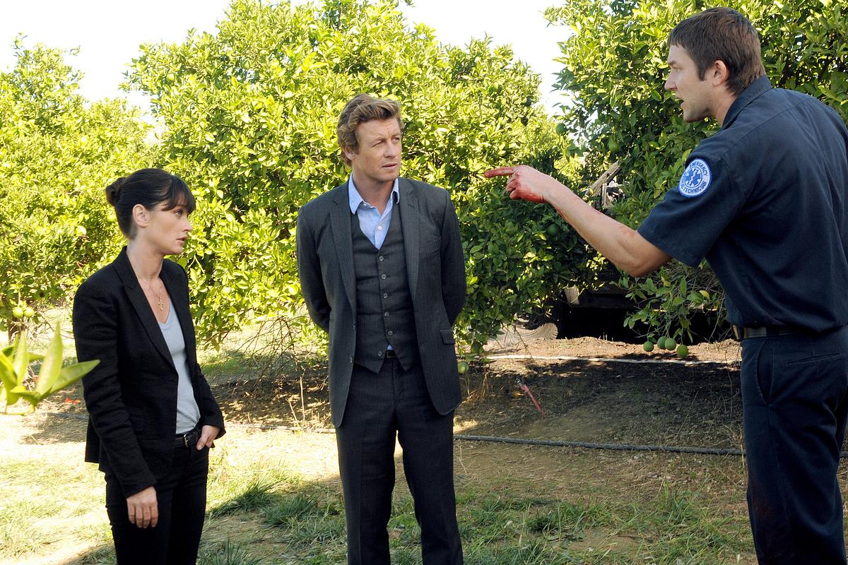 the mentalist