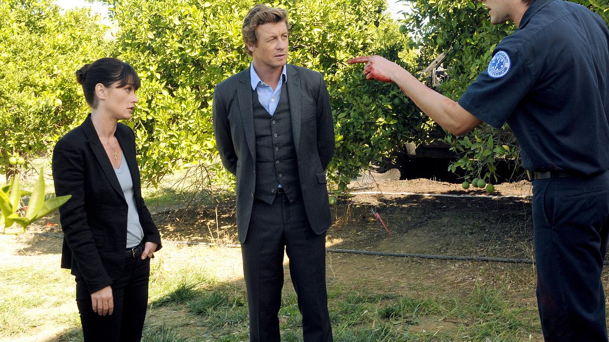 the mentalist