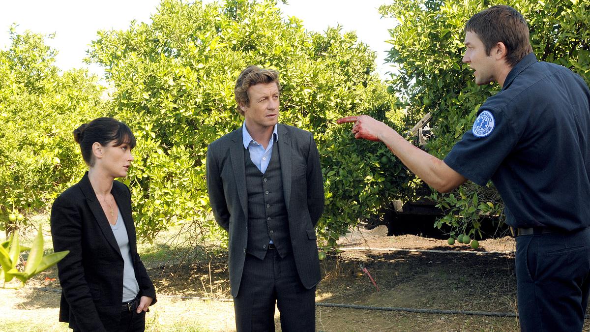 the mentalist