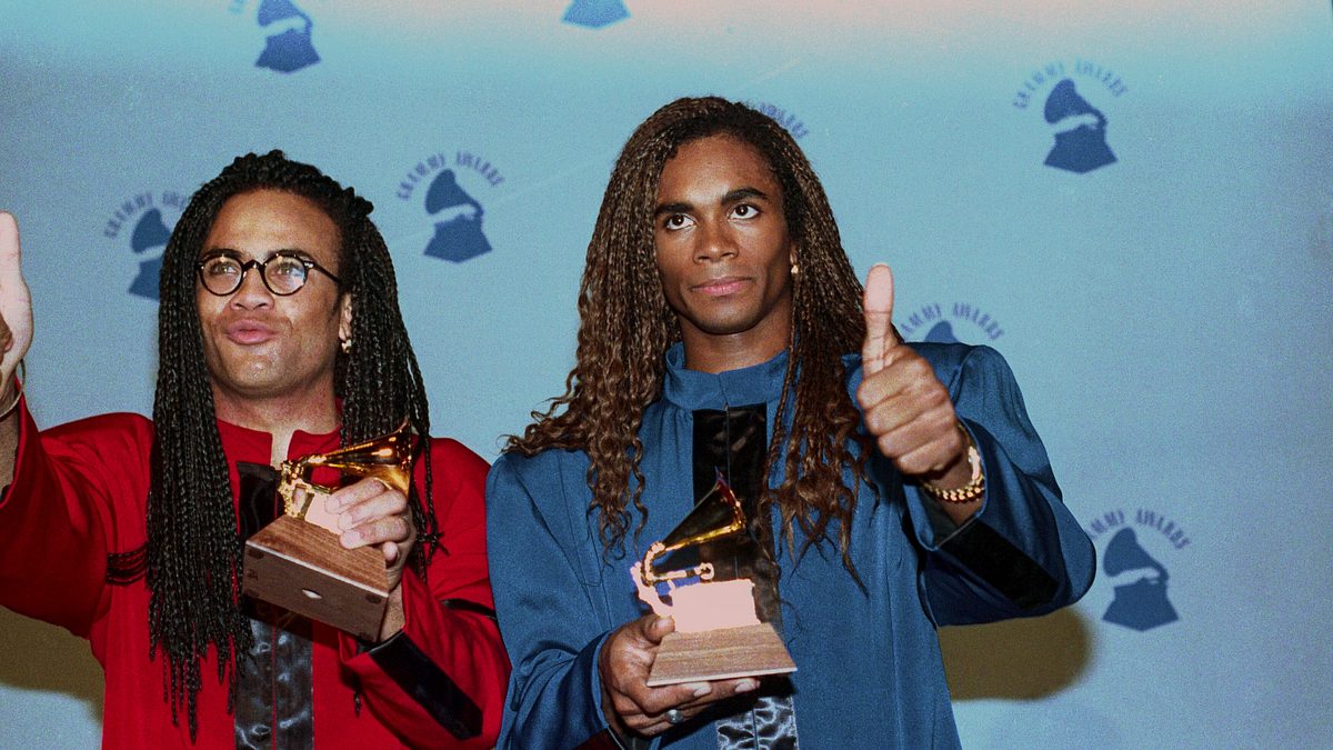 Milli Vanilli milli vanilli