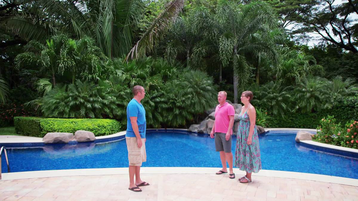 house hunters international