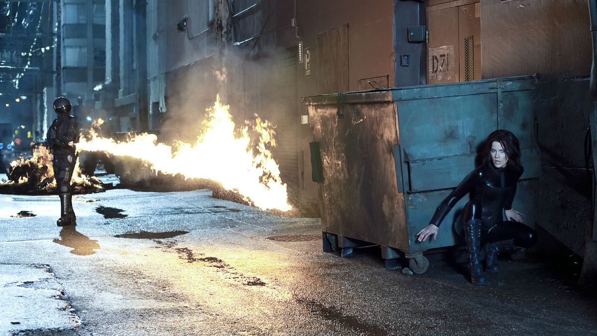 underworld awakening