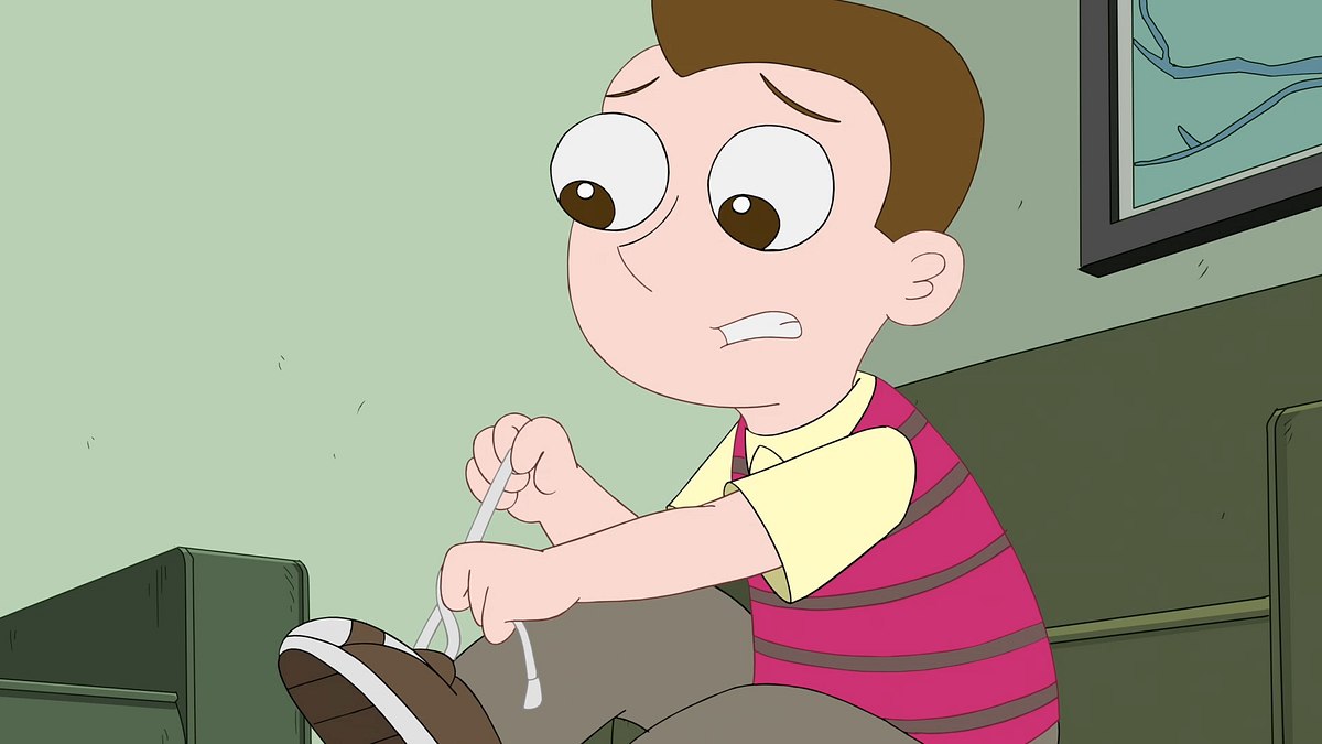 schlimmer gehts immer mit milo murphy