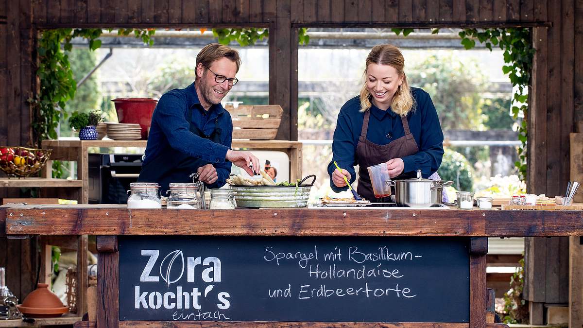 zora kochts einfach