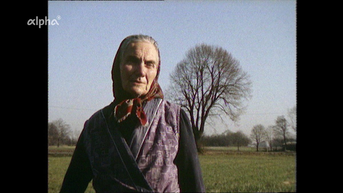 alpha-retro: sagen und landschaften