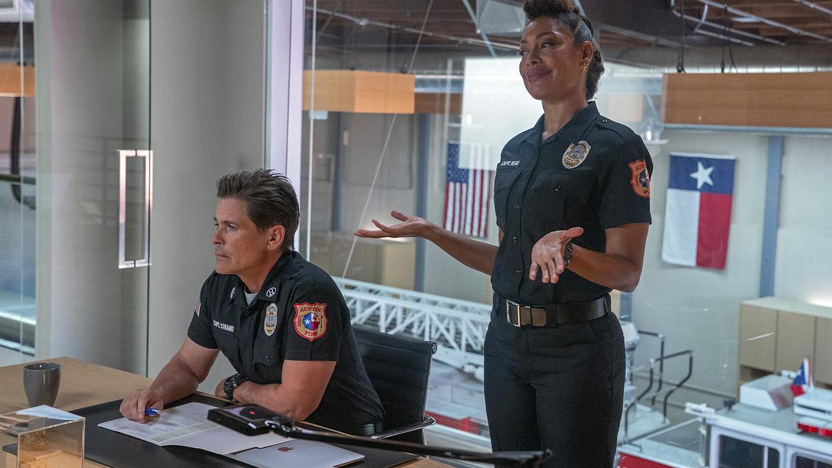 9-1-1: lone star