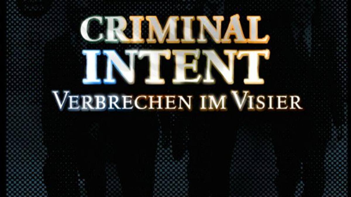 criminal intent - verbrechen im visier