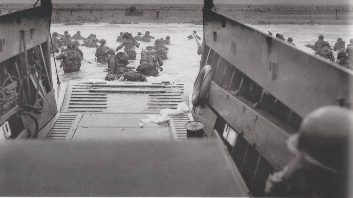 operation overlord - die landung in der normandie