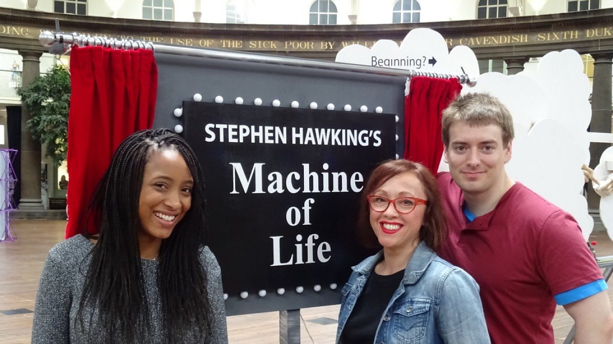 genius mit stephen hawking