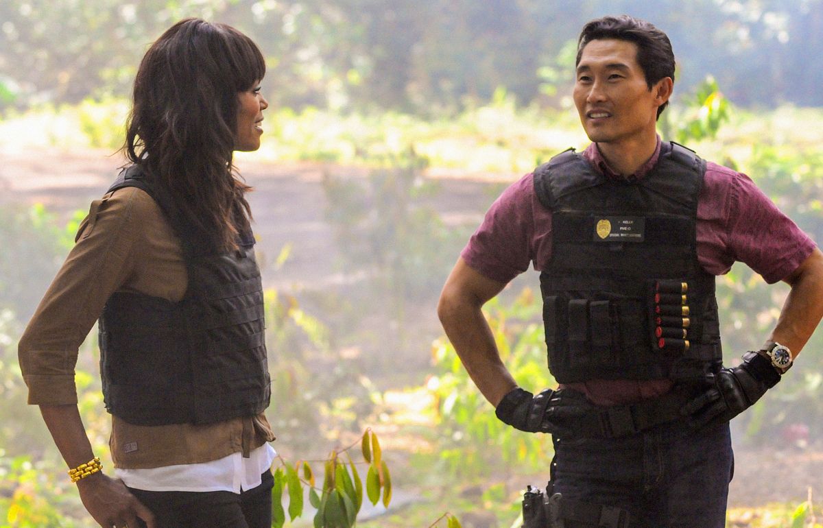 hawaii five-0
