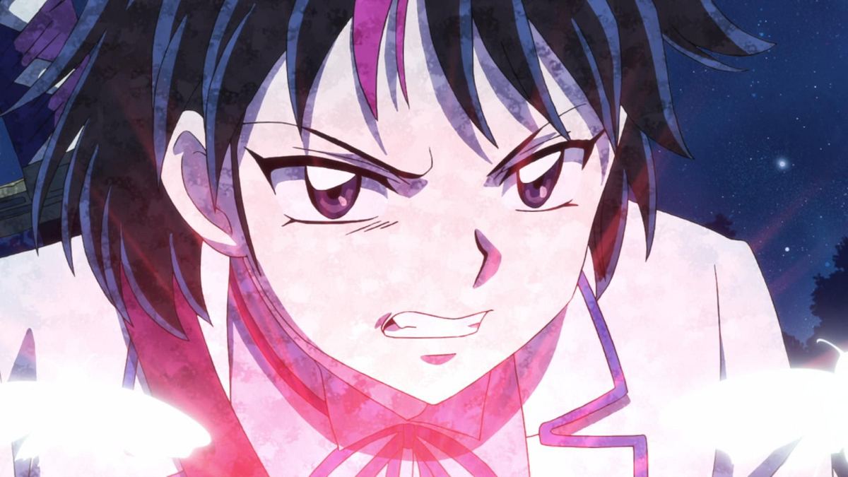 hanyô no yashahime