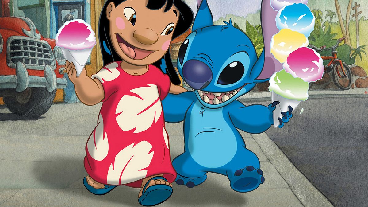 lilo und stitch