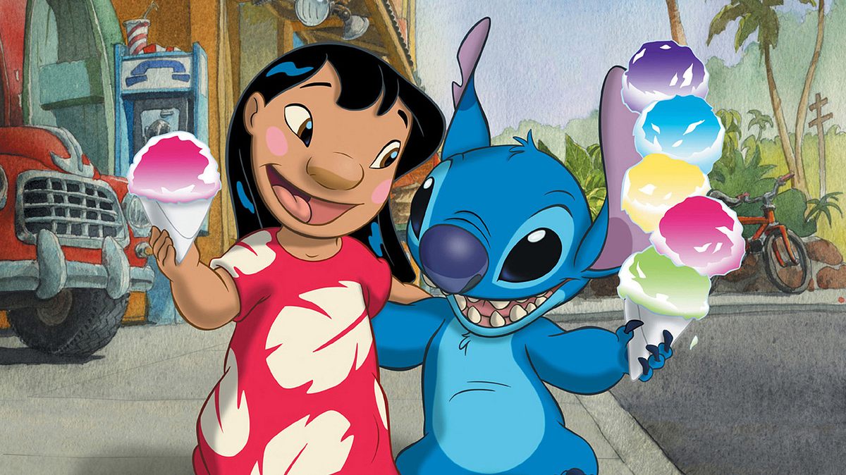 lilo und stitch