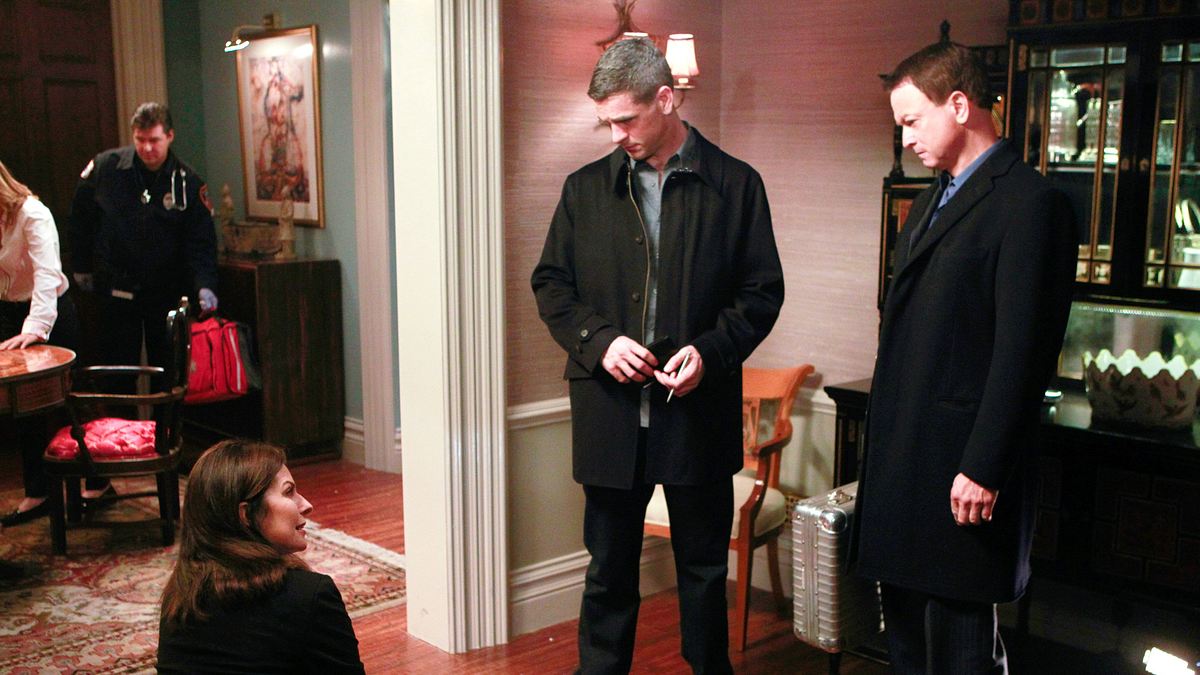 csi: ny