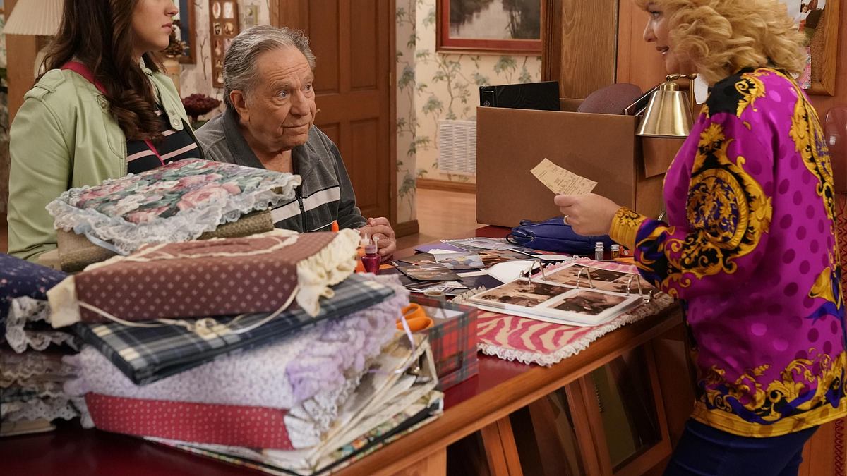 the goldbergs