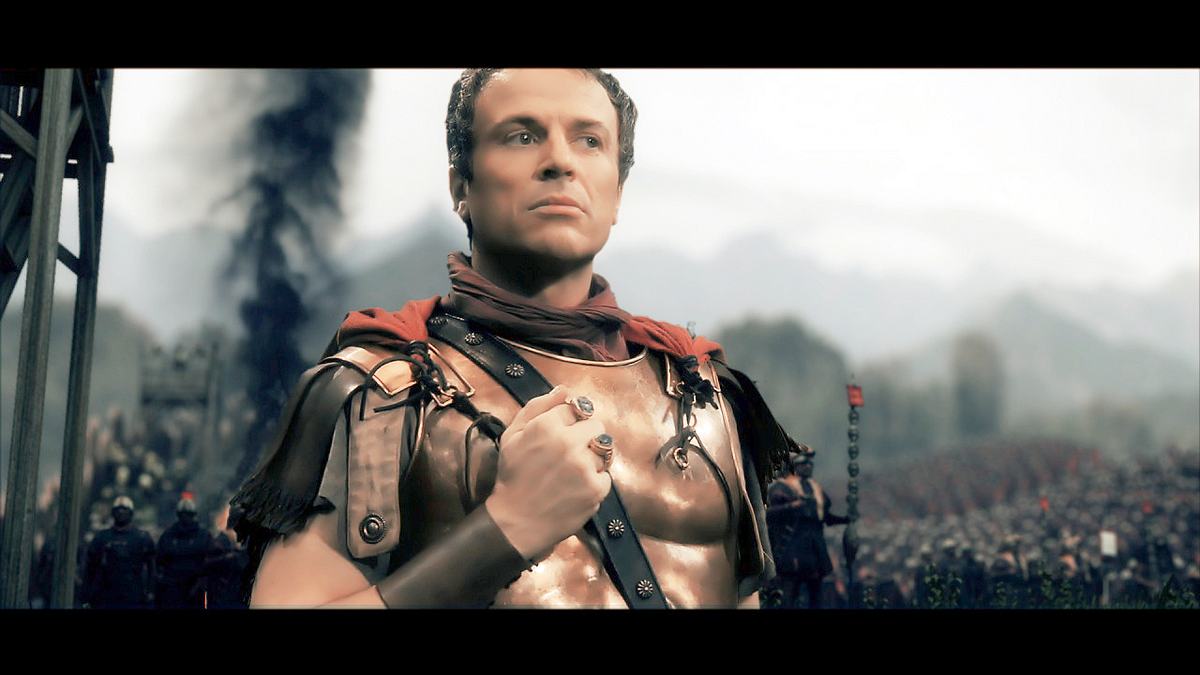 der kampf um caesars erbe