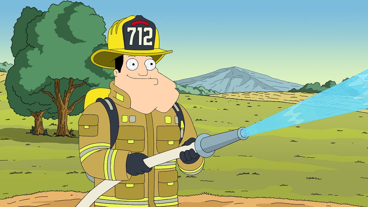 american dad!