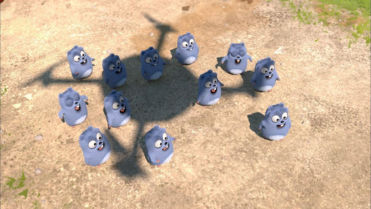 Grizzy und die Lemminge grizzy und die lemminge