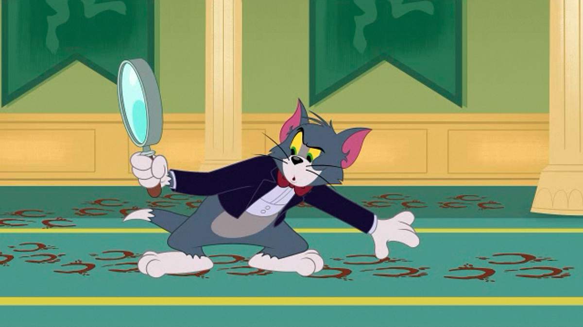 die tom und jerry show