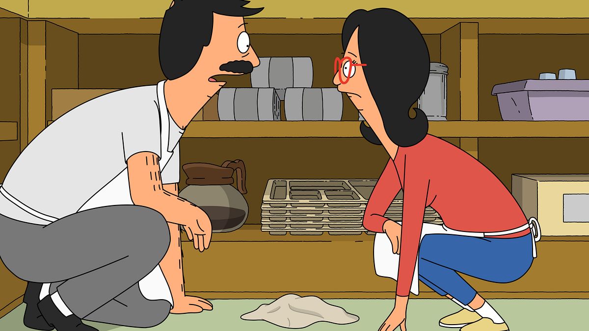 bobs burgers