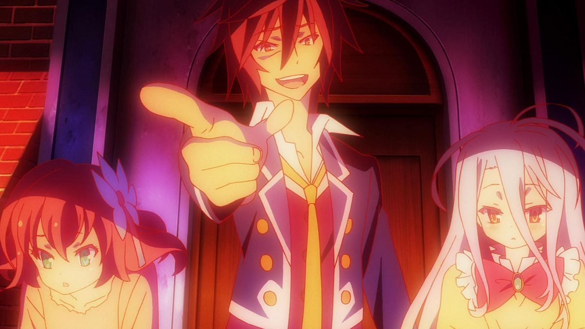 no game no life