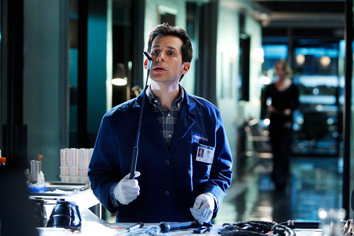 csi: vegas