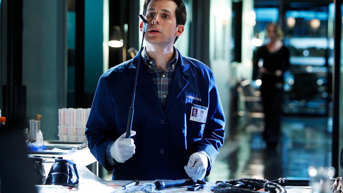 csi: vegas
