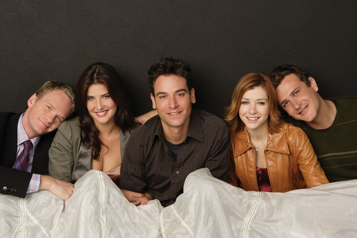 how i met your mother