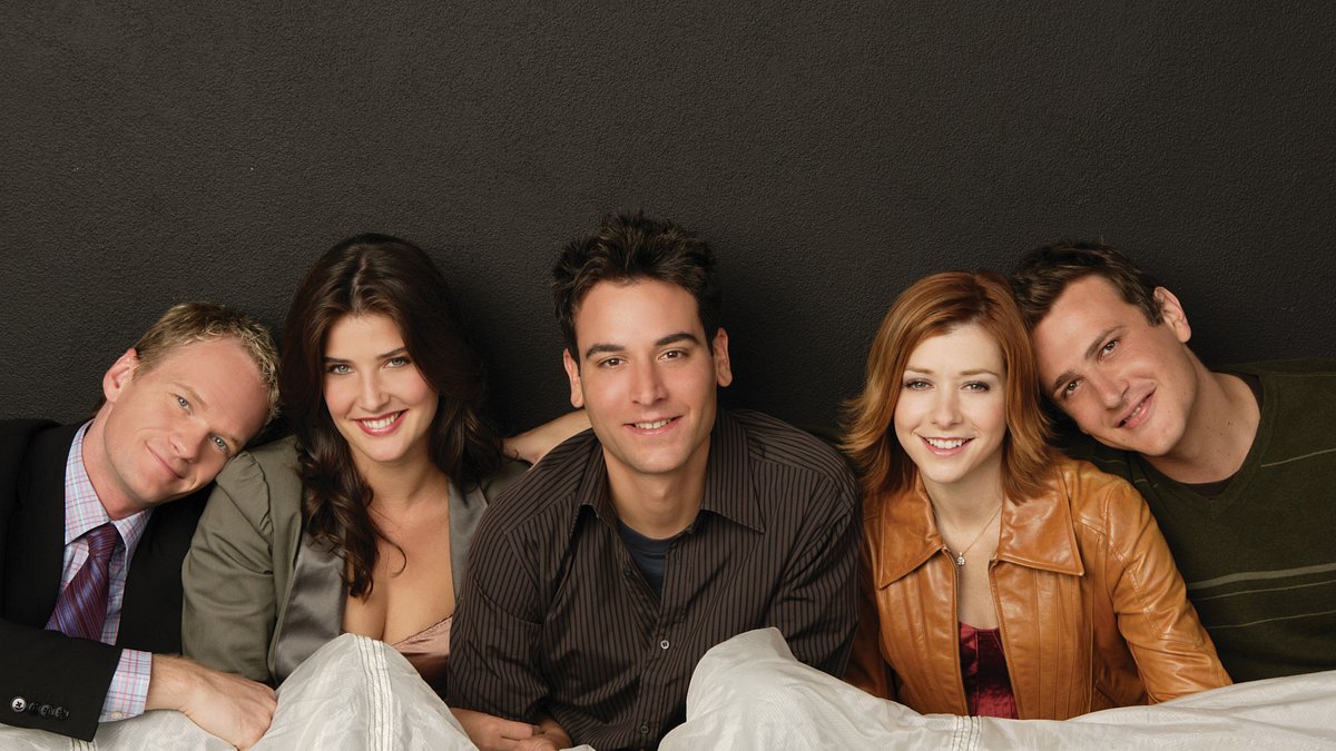 how i met your mother