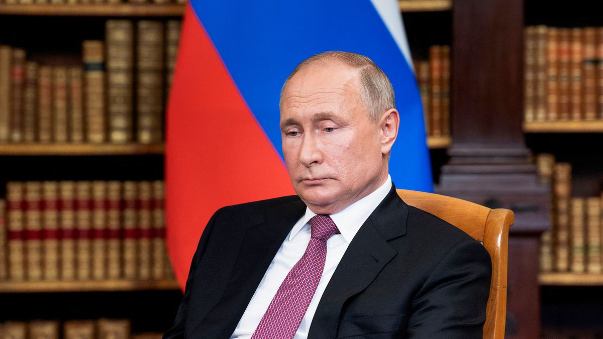 putin - der gefährliche despot
