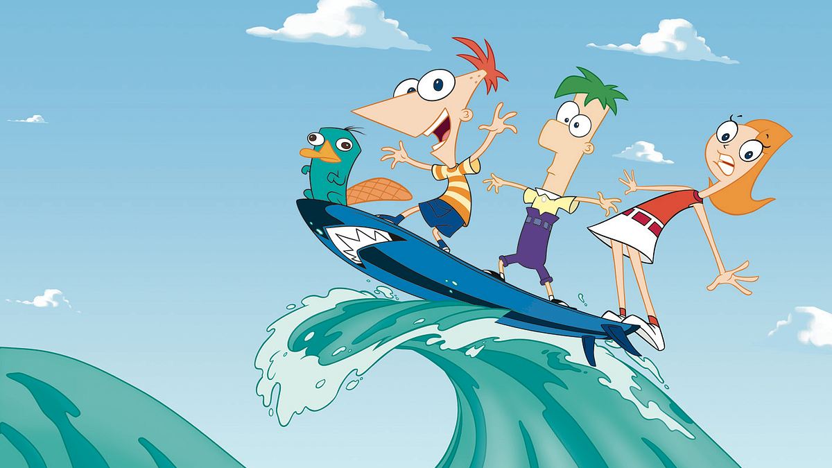 phineas und ferb