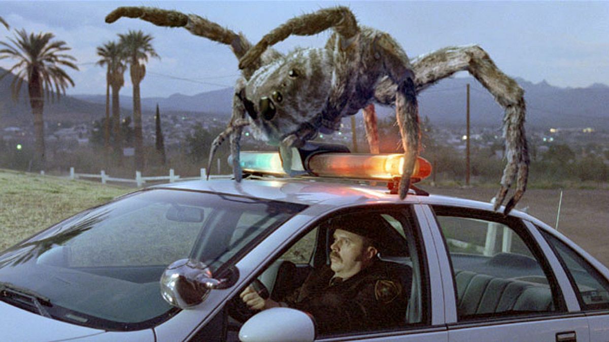 arac attack - angriff der achtbeinigen monster