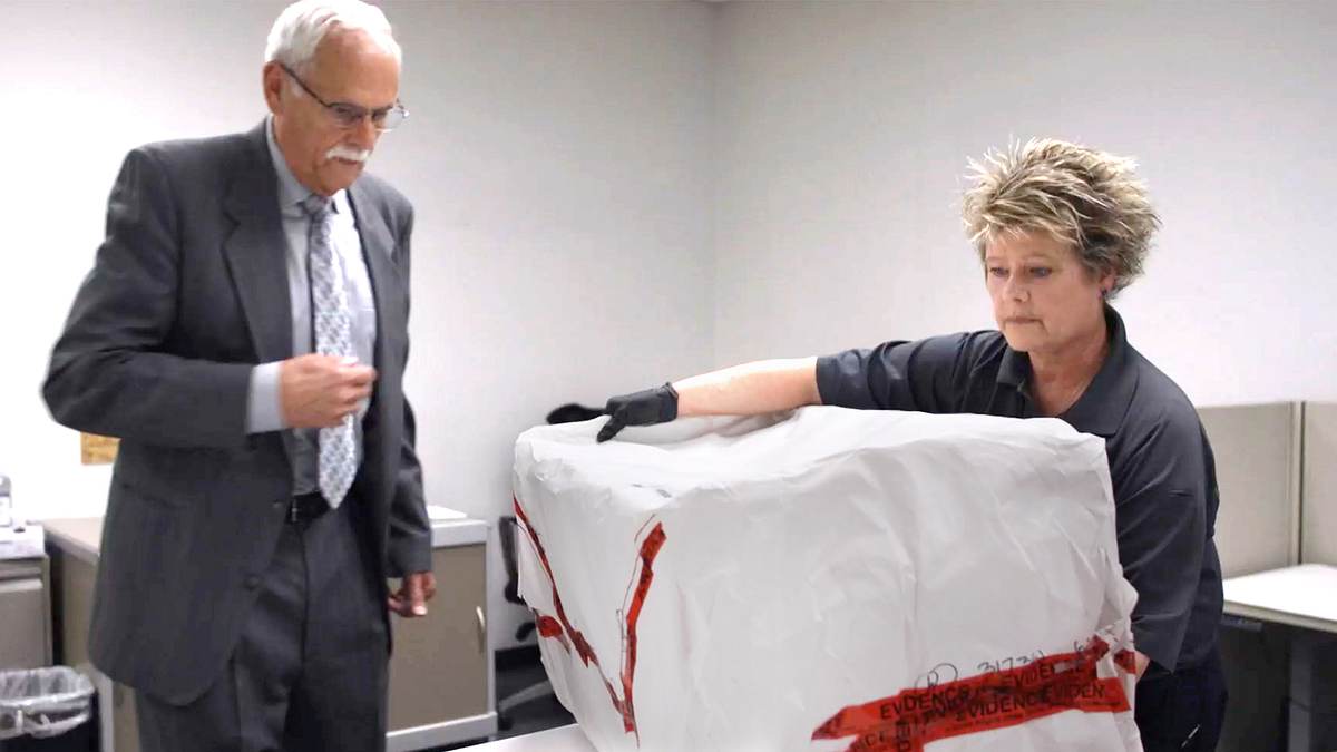 Cold Case Files - Dead West cold case files - dead west